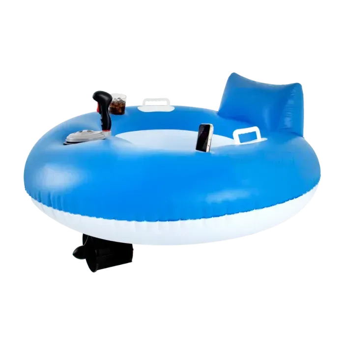 Motorized Inflatable Pool Floats - Prefect for summer fun