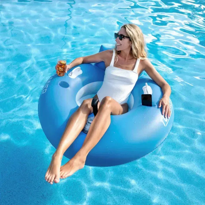 Motorized Inflatable Pool Floats - Prefect for summer fun