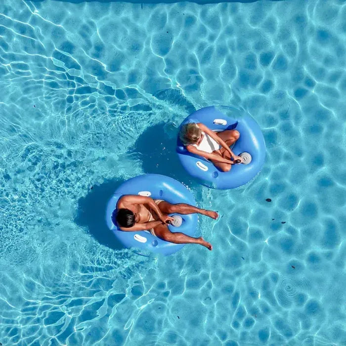 Motorized Inflatable Pool Floats - Prefect for summer fun