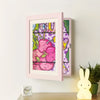 Memory Frame - Children's art frame