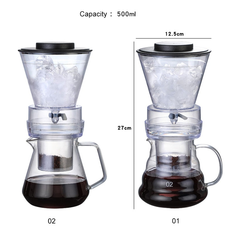 ArcticBrew™ Cold Crafted Coffee Perfection