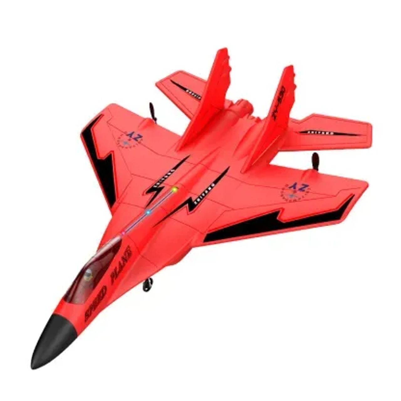 SkyRaptor | Long-Range RC Fighter Jet Toy