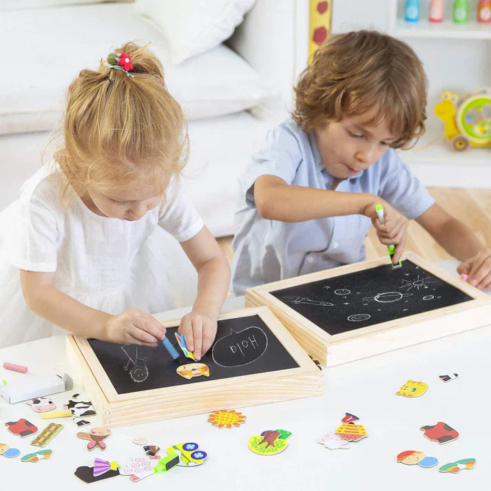 Montessori Creative Tableaux