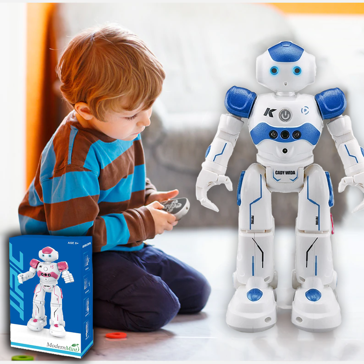 RoboWave Toys – Gesture Control