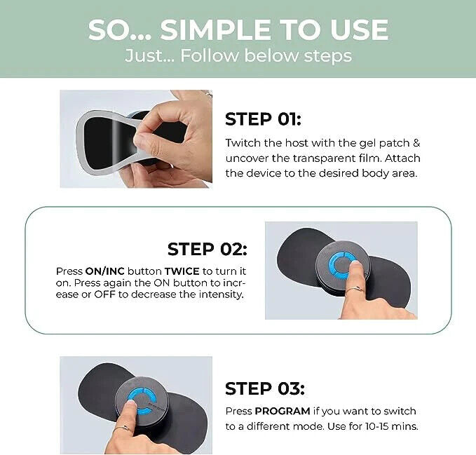 1 + 1 Free: iCare™ – Your Key to a Pain-Free Life