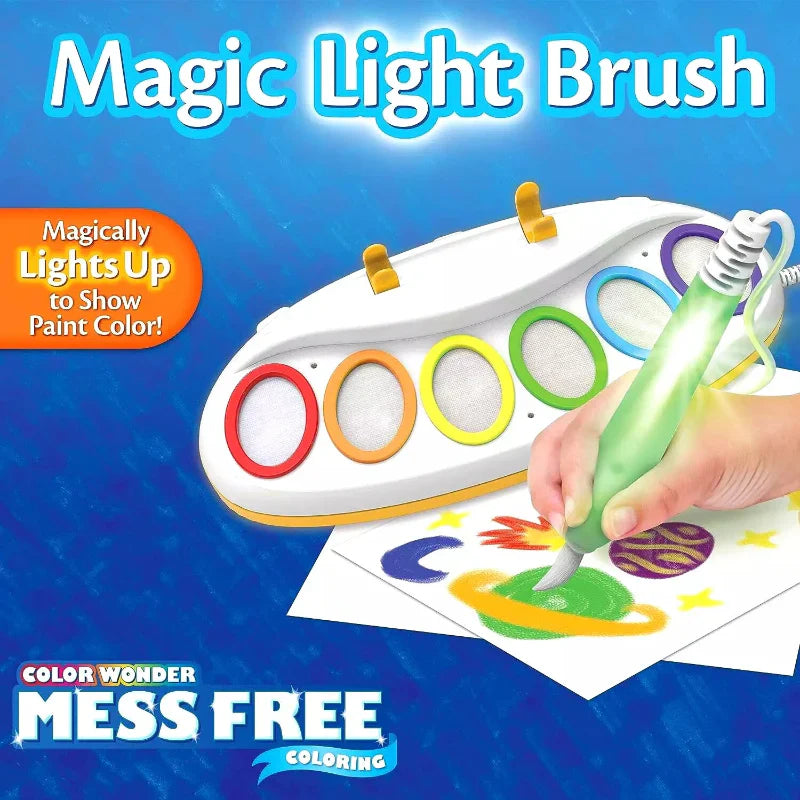 ColorWhiz™ – Clean painting set with magic