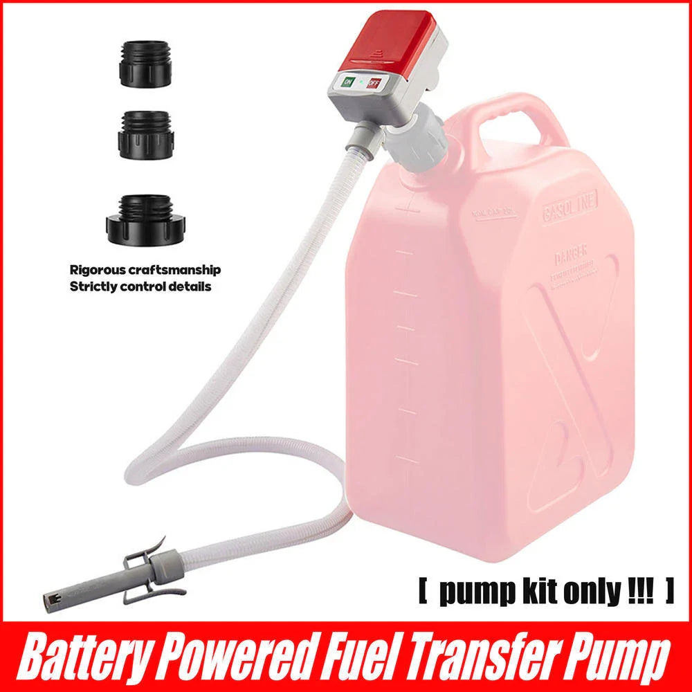 QuickFlow™ - Electric liquid transfer pump