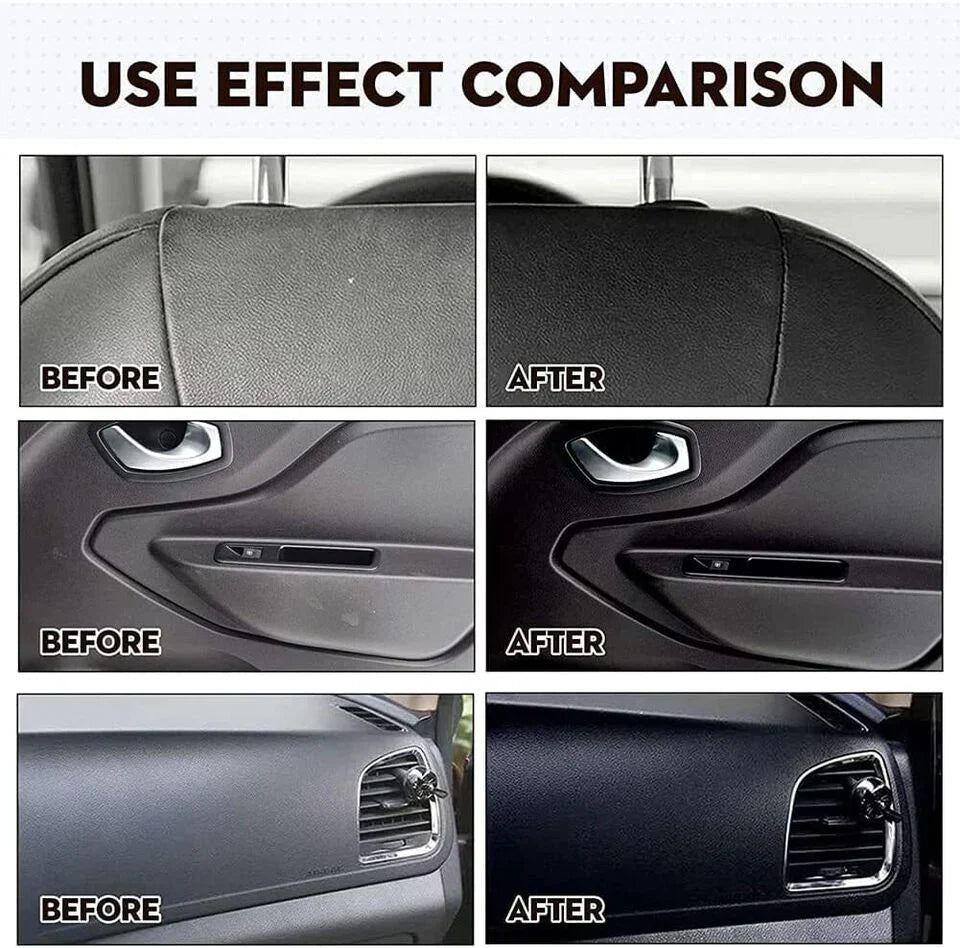 Innovative Plastic Car - Shine & Long-lasting Protection (1+1 FREE TODAY!)