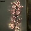 1+1 FREE | SakuraGlow™ - LED cherry blossom branch with 96 lights