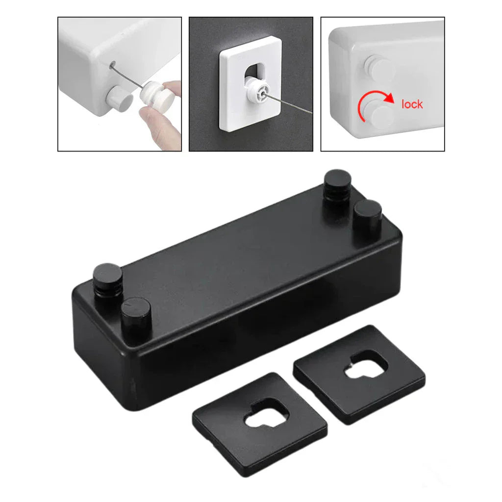 AirString™ Space Saving Drying