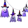 50% OFF | WitchGlow™ | Halloween Illuminated Glowing Witch Hat