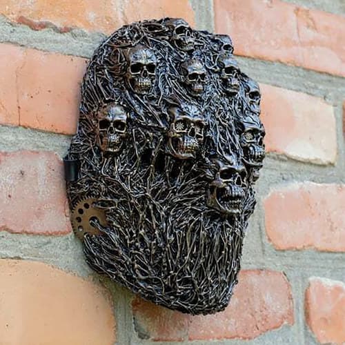 50% OFF | Cryptique™ | Halloween SkullMask