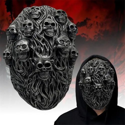 50% OFF | Cryptique™ | Halloween SkullMask