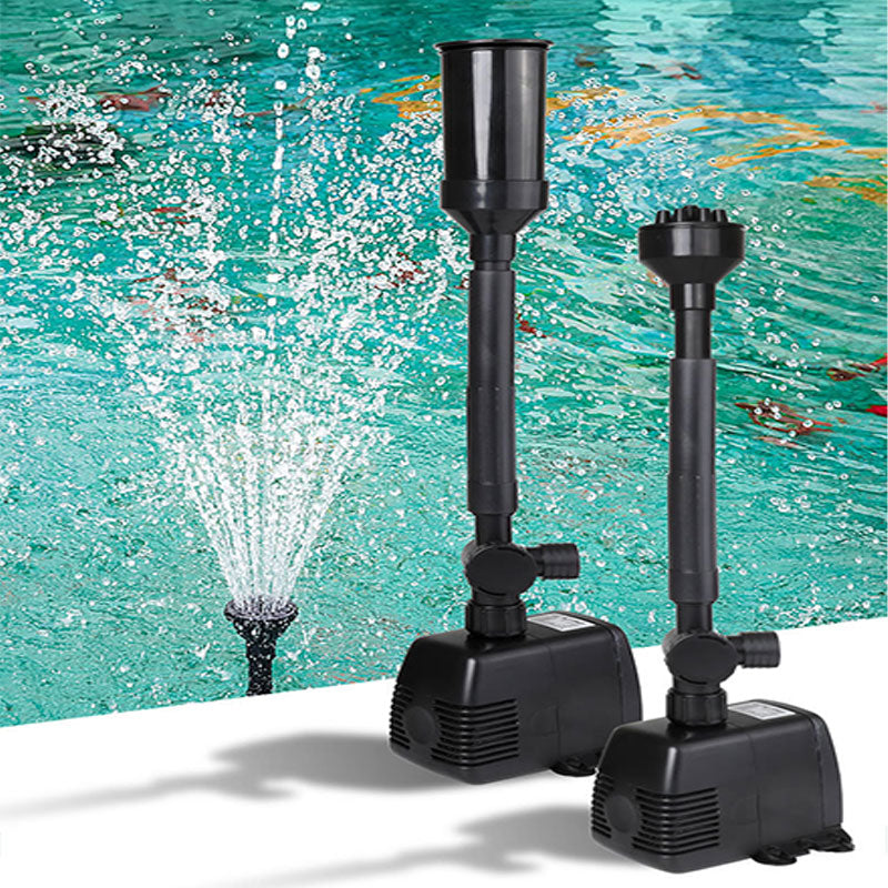 FountainFlow™ Precision Water Flow