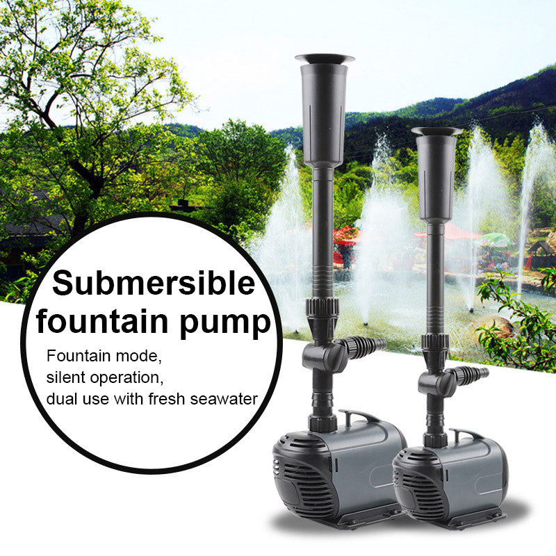 FountainFlow™ Precision Water Flow
