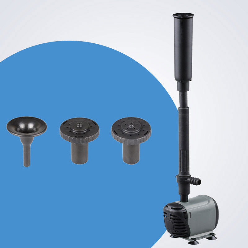 FountainFlow™ Precision Water Flow