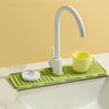 Faucet Splash Guard Draining Tray Mat (1+1 FREE TODAY!)