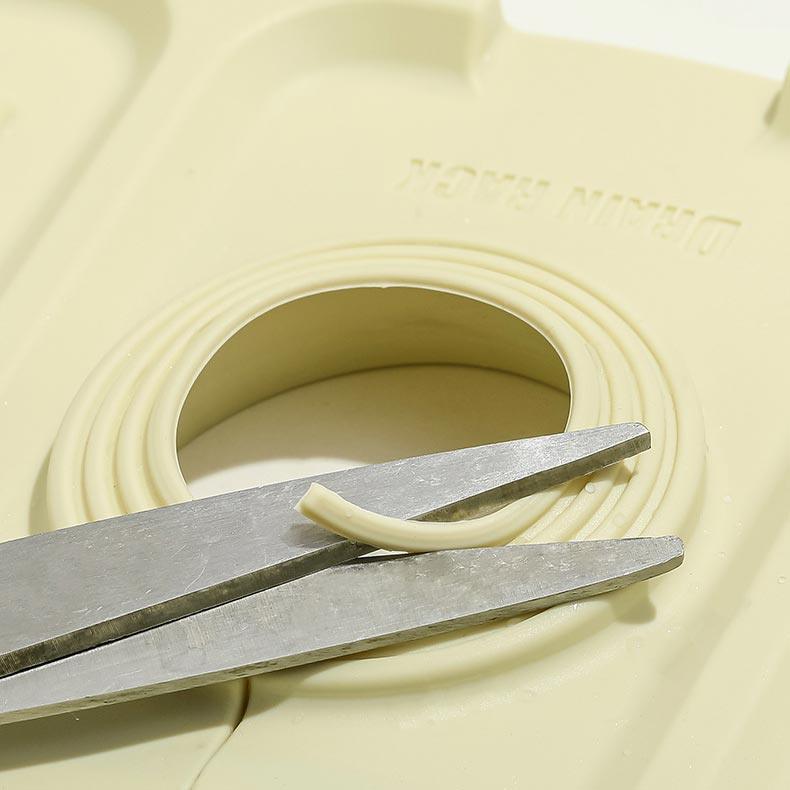 Faucet Splash Guard Draining Tray Mat (1+1 FREE TODAY!)