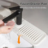 Faucet Splash Guard Draining Tray Mat (1+1 FREE TODAY!)
