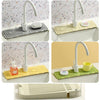 Faucet Splash Guard Draining Tray Mat (1+1 FREE TODAY!)