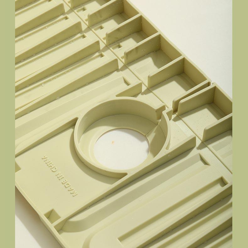 Faucet Splash Guard Draining Tray Mat (1+1 FREE TODAY!)