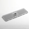 Faucet Splash Guard Draining Tray Mat (1+1 FREE TODAY!)