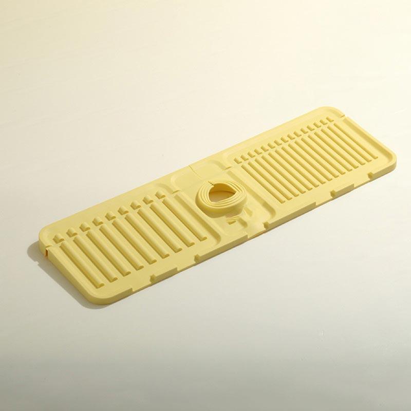 Faucet Splash Guard Draining Tray Mat (1+1 FREE TODAY!)