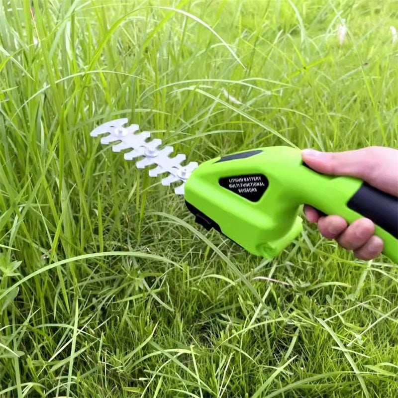 TurfBlade™ Hassle-Free Lawncare