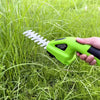 TurfBlade™ Hassle-Free Lawncare