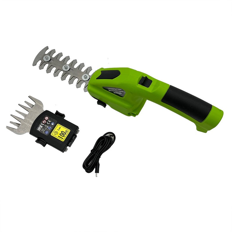 TurfBlade™ Hassle-Free Lawncare