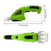 TurfBlade™ Hassle-Free Lawncare