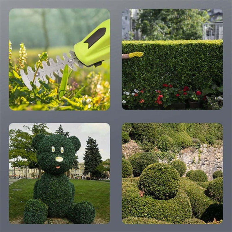 TurfBlade™ Hassle-Free Lawncare