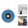 75MM Electric Grinding and Saw Blade Set (7-Piece) – For Versatile Cutting and Grinding Tasks