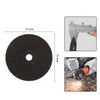 75MM Electric Grinding and Saw Blade Set (7-Piece) – For Versatile Cutting and Grinding Tasks