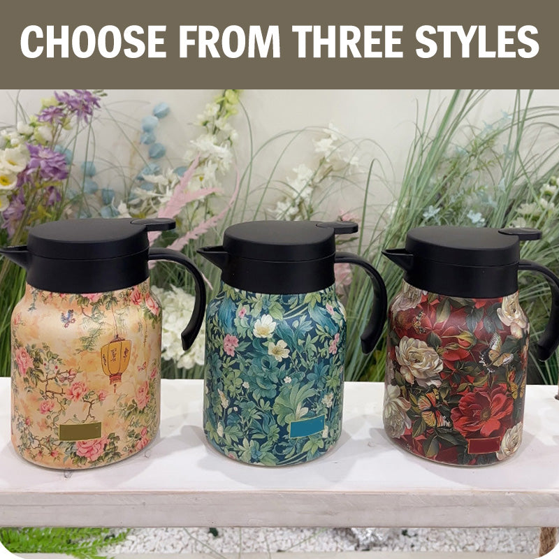 Floréa™ – 1-liter vacuum jug