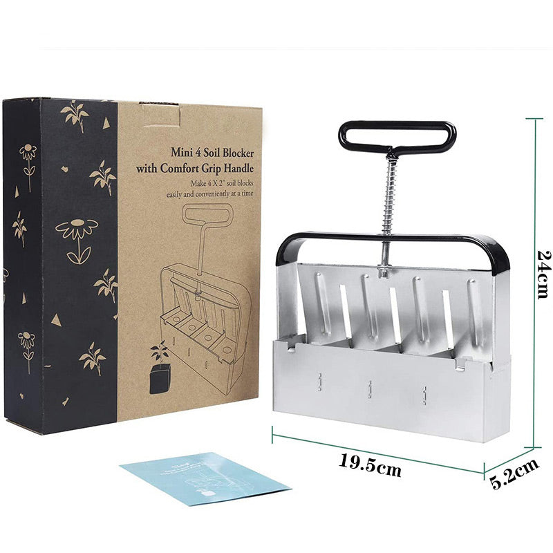 EcoBrick™ Root-Ready Blocks