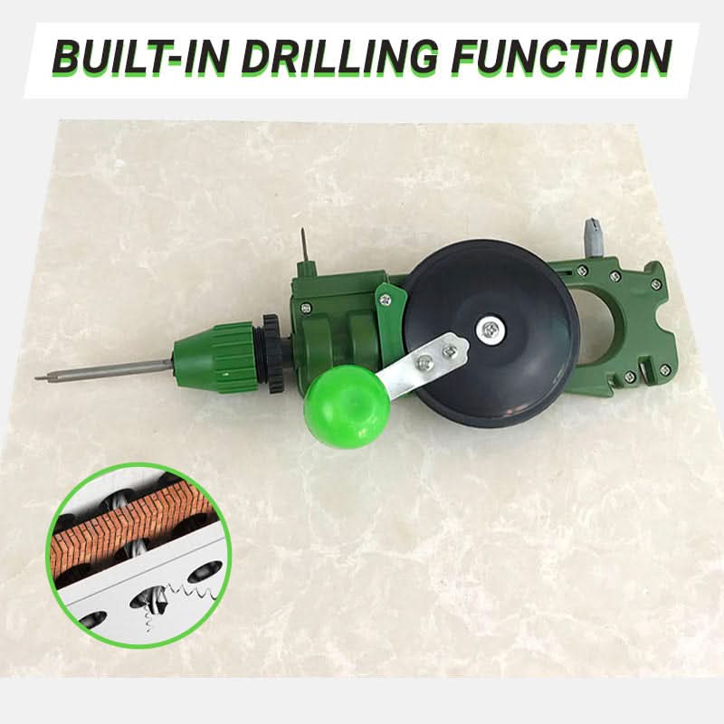 ClearCut™ Flawless Edge Finish