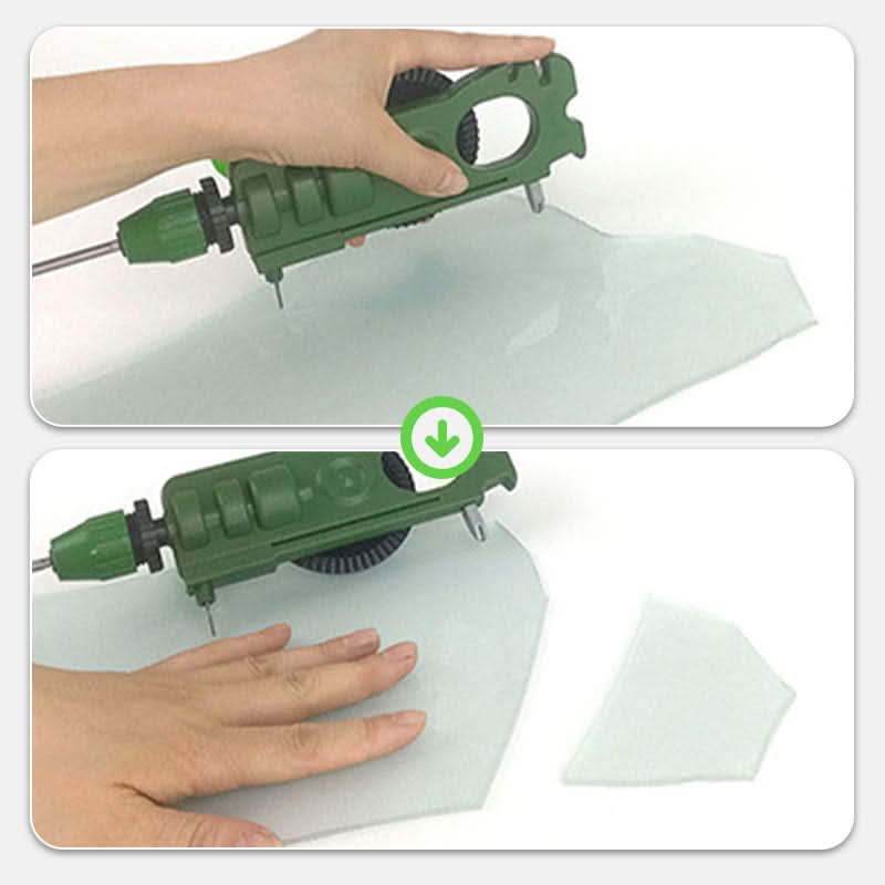 ClearCut™ Flawless Edge Finish