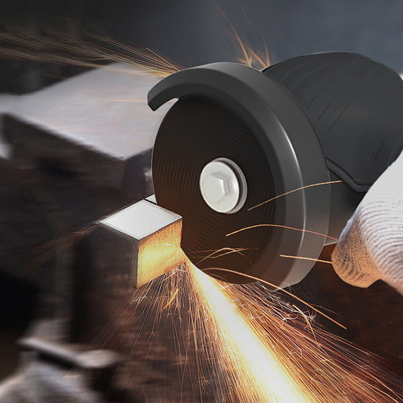 12V Mini Angle Grinder with Cutting Disc – Ideal for Precision Cutting & Grinding