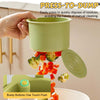 SinkSage™ | Multifunctional Drip Basket for Clean SInks