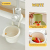 SinkSage™ | Multifunctional Drip Basket for Clean SInks
