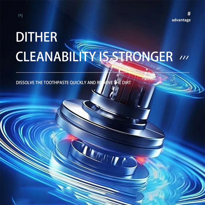 50% | GleamWave™ | Sonic Electric Toothbrush