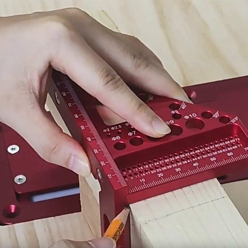 AngleMaster™ Perfect Measurement Guide