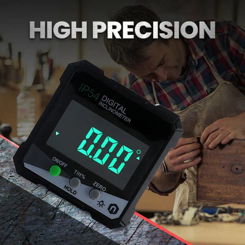 Anglix™ - Precision Digital Angle Finder