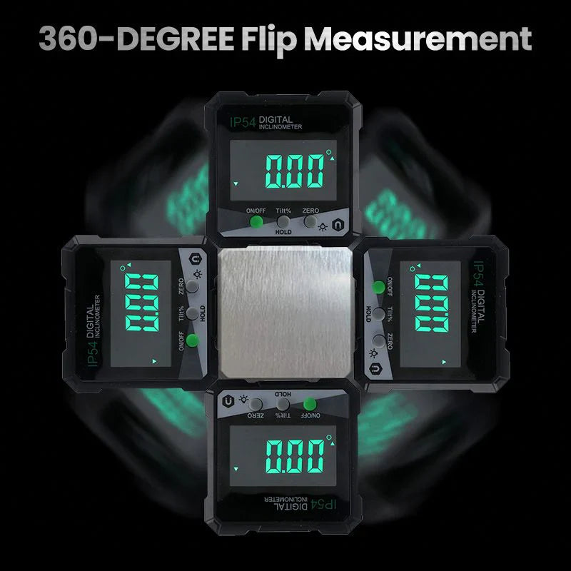 Anglix™ - Precision Digital Angle Finder