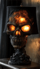 50% OFF | SkullAura™ | Gothic Skull Lamp