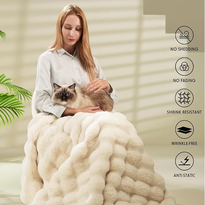 Anori™ - Ultra-Soft Velour Winter Duvet