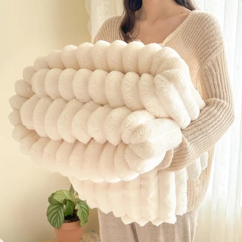 Anori™ - Ultra-Soft Velour Winter Duvet