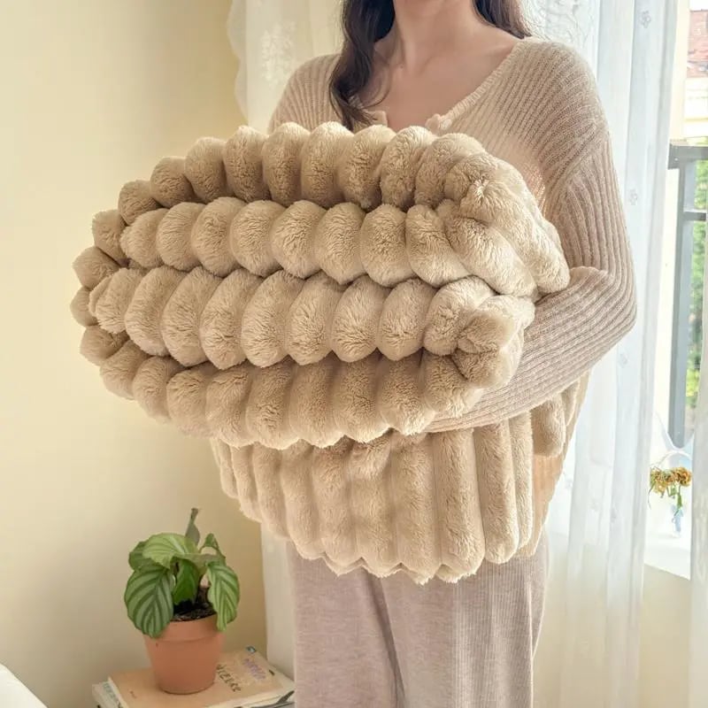 Anori™ - Ultra-Soft Velour Winter Duvet
