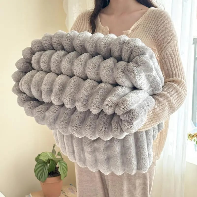 Anori™ - Ultra-Soft Velour Winter Duvet